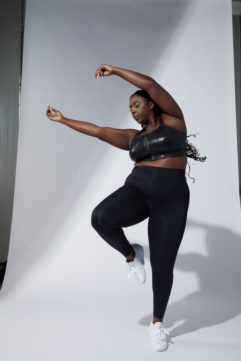 Let go of that fear of not being perfect, and just be you ✨🙏🏾

Ask me for my she fit Discount code 🤫✨

#curvemodel #plussizefitnessjourney #lamodel #selfmotivated #explore #shefit #plussizefashion #fitness #onemanagement #thebtwnscout #discoverunder5k #blackhistorymonth
