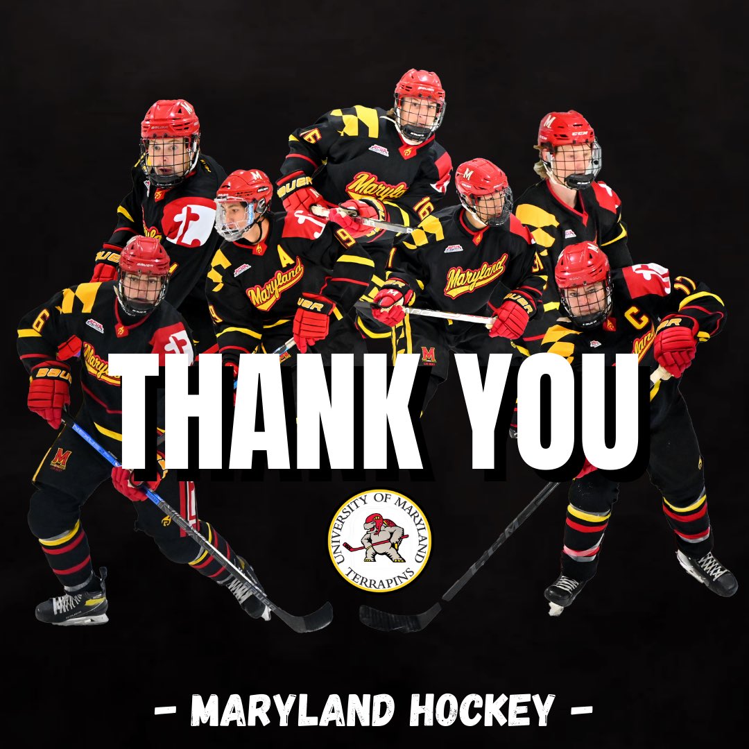 To everyone who supported us this season, we appreciate you and we say THANK YOU.