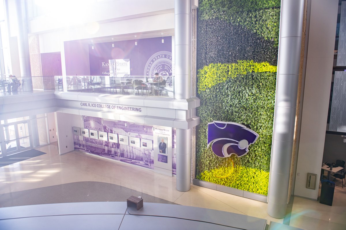 KState Alumni Association on Twitter "The Carl R. Ice College of