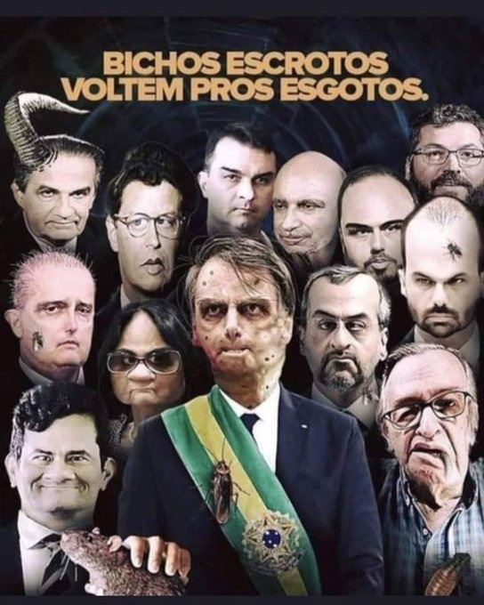 🎗Dilma Resistente (@dilmaresiste) on Twitter photo 