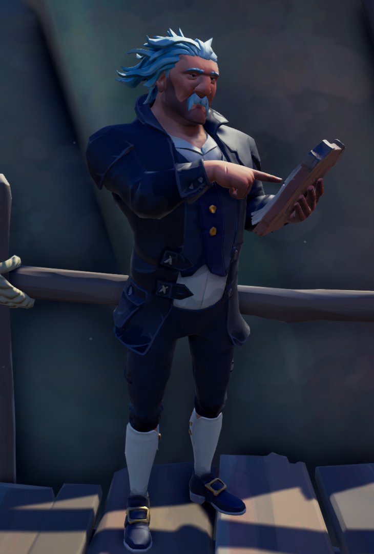 Albert Einstein

<a href="/SeaOfThieves/">Sea of Thieves</a> 
#StyleOfThieves