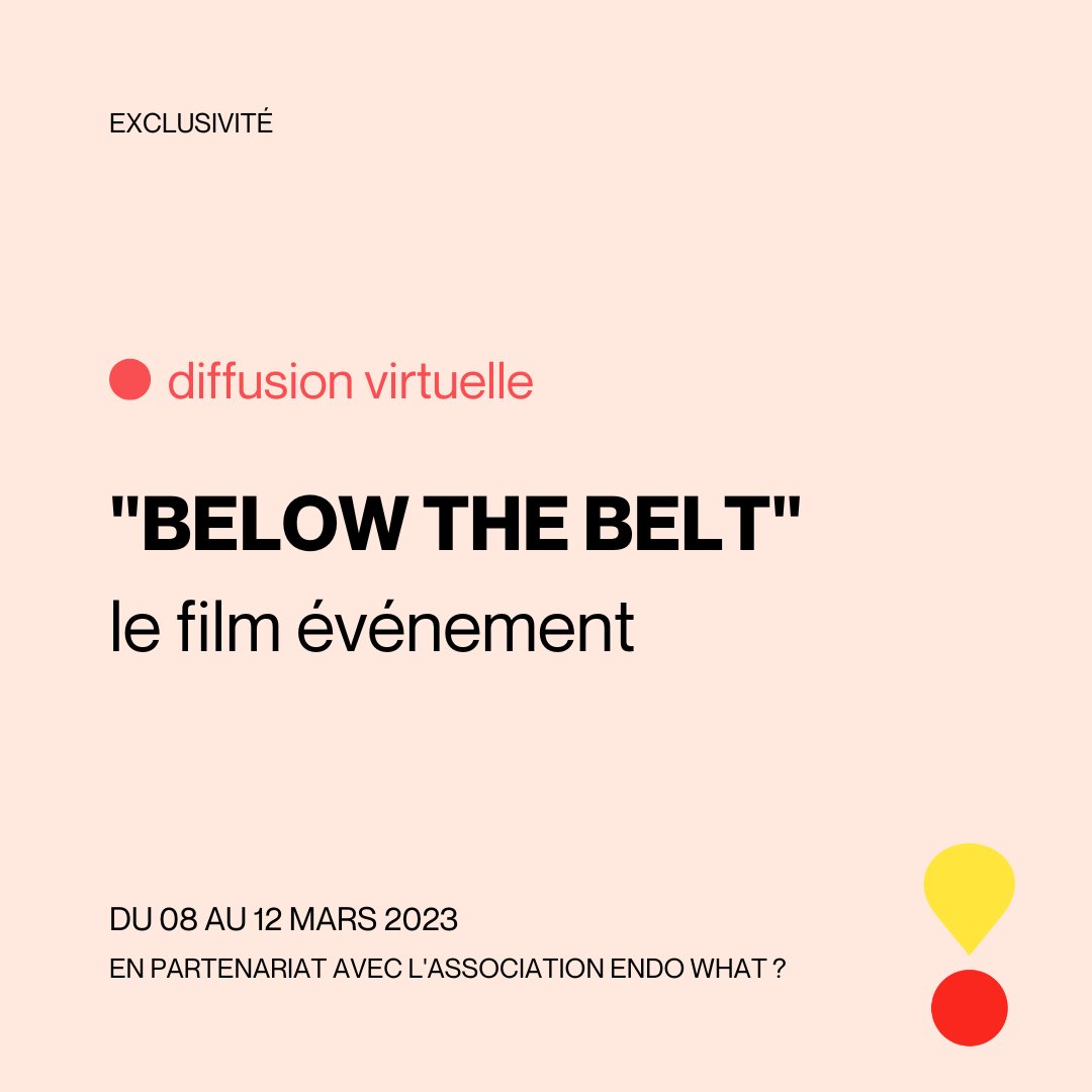 Info-Endométriose tweet media