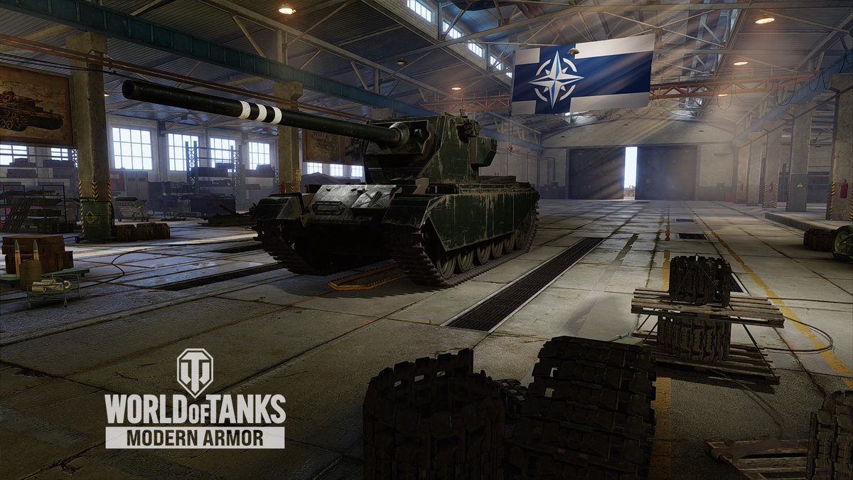 Pixel__Reaper's tweet photo. 3rd Mark for the Conway πͺ#3rdMark #WorldofTanksConsole @WoTConsole https://t.co/cjVfLObp4E
