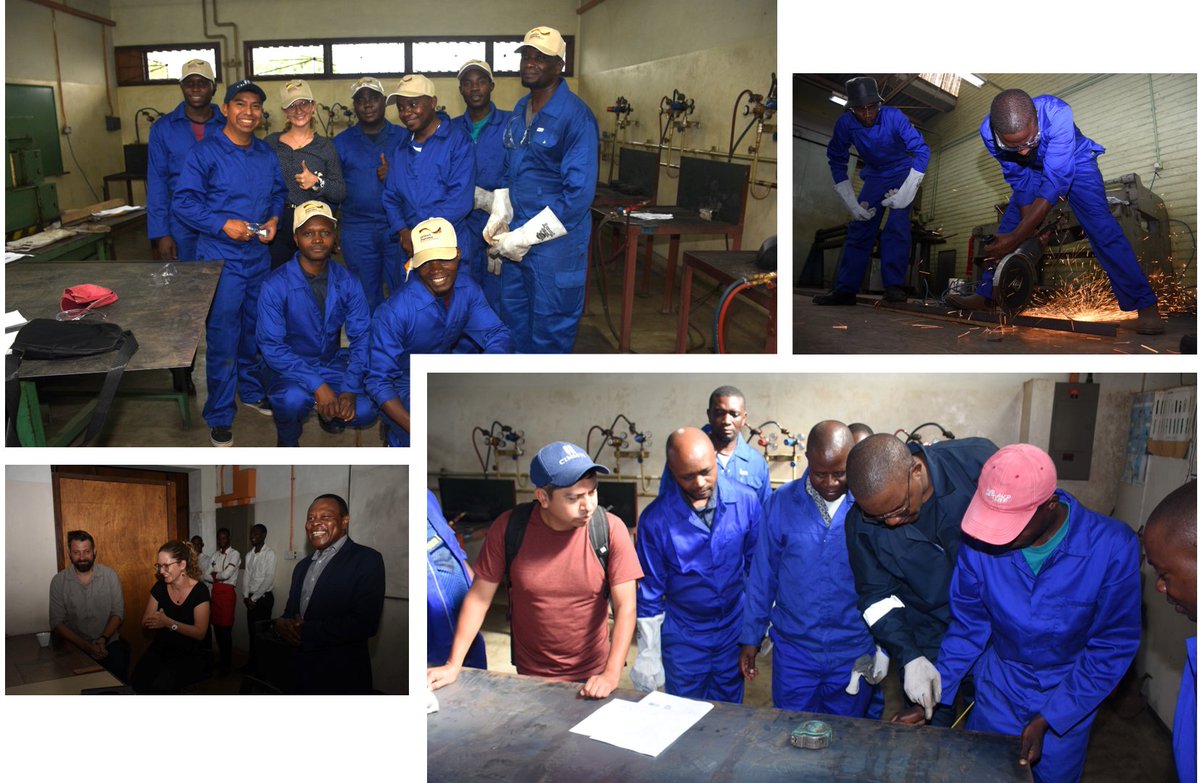 bramaccimmyt's tweet image. Defeating the so-called 4Cs (Conflict, Climate Change, COVID &amp;amp; Cost of living) demands sharing knowledge &amp;amp; practices in a faster &amp;amp; more compelling way. #SmartMechanization is one of the components @CIMMYT is promoting in African countries such as #Malawi to #AccelerateInnovation.