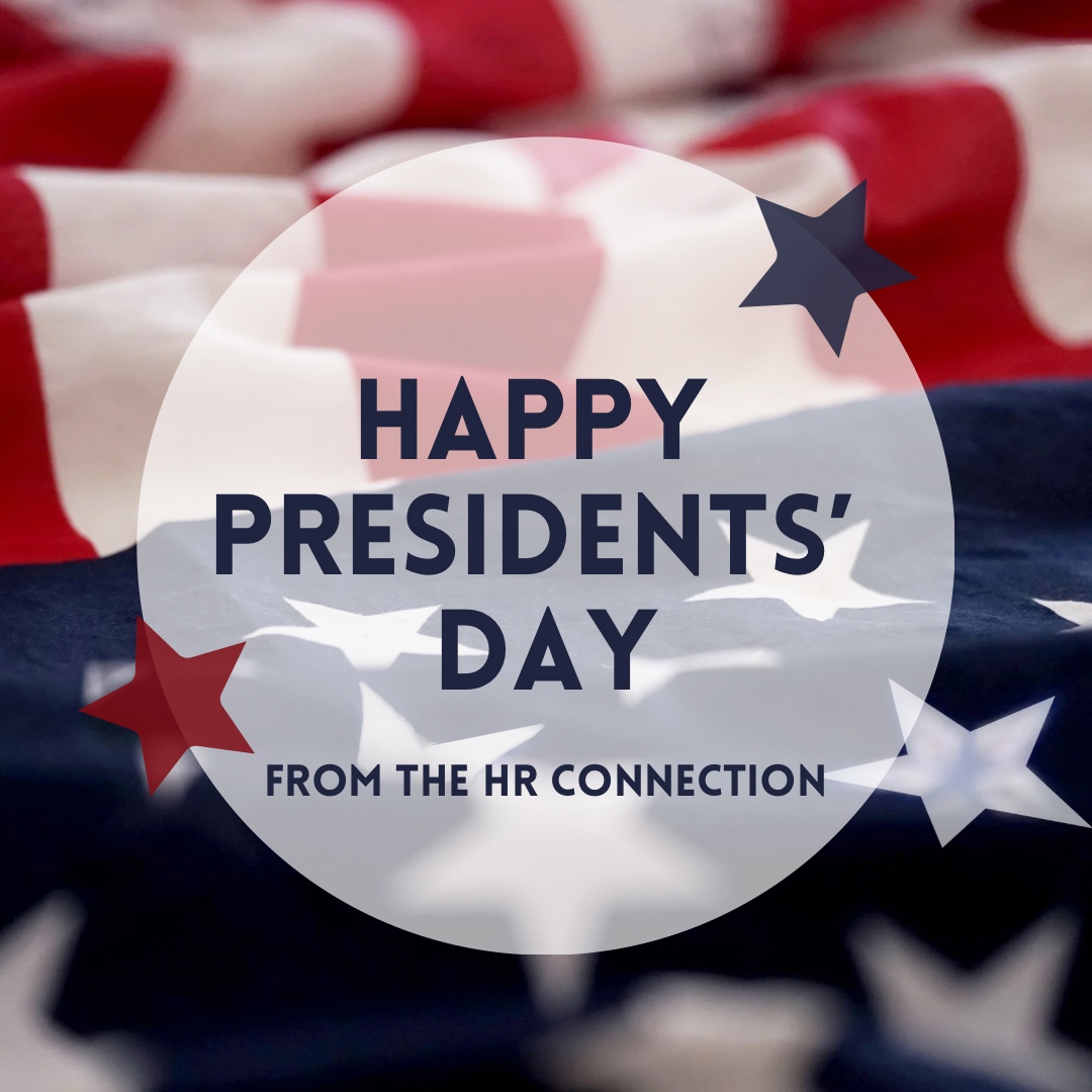 “Believe you can and you’re halfway there”

-Theodore Roosevelt

#theHRConnection #HR #PresidentsDay2023