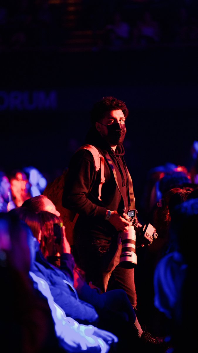JivenchyFilmzzz's tweet photo. 🥷🏽📸  #LosTemerariosTour https://t.co/TvvFJ5Gd00