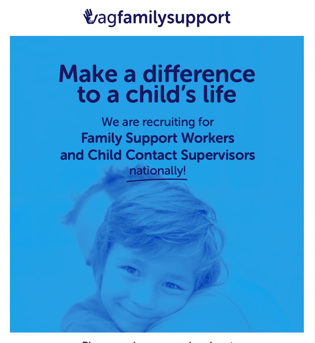 AGFamilySupport tweet picture