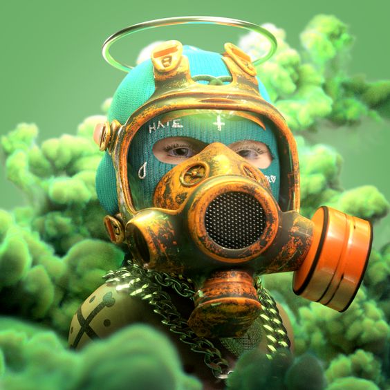 CryptoLevron's tweet photo. I've been blown away by the level of creativity and innovation in the #NFTCommunity. These artists are pushing the boundaries of what's possible! https://t.co/Sq6UPZ5dao