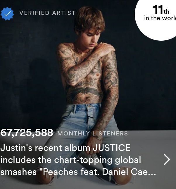 EminemSupporte1's tweet image. 🚨Eminem is about to surpass Justin Bieber in Spotify monthly listeners and is also on his way to surpassing Drake🚨👀

Keep in mind Eminem hasn't dropped a studio album in over 3 years😳

LET'S CONTINUE TO STREAM EMINEM‼️
#StreamEminem #StreamMockingbird