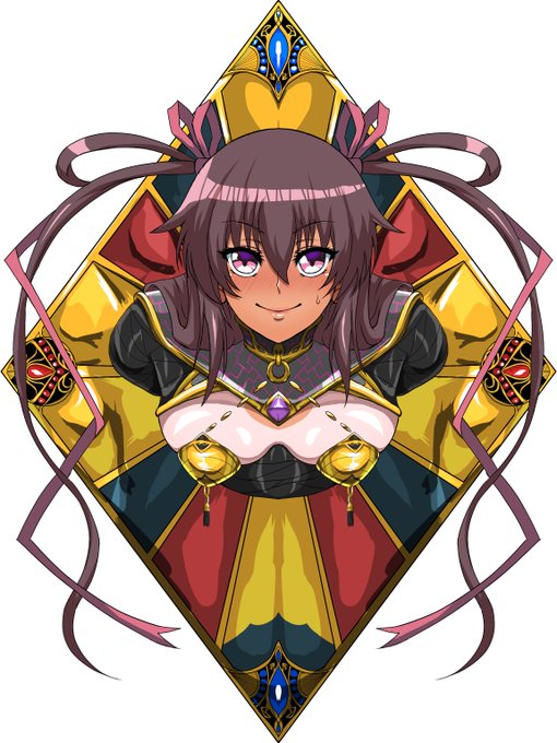 たまらんね
 #対魔忍RPGX 