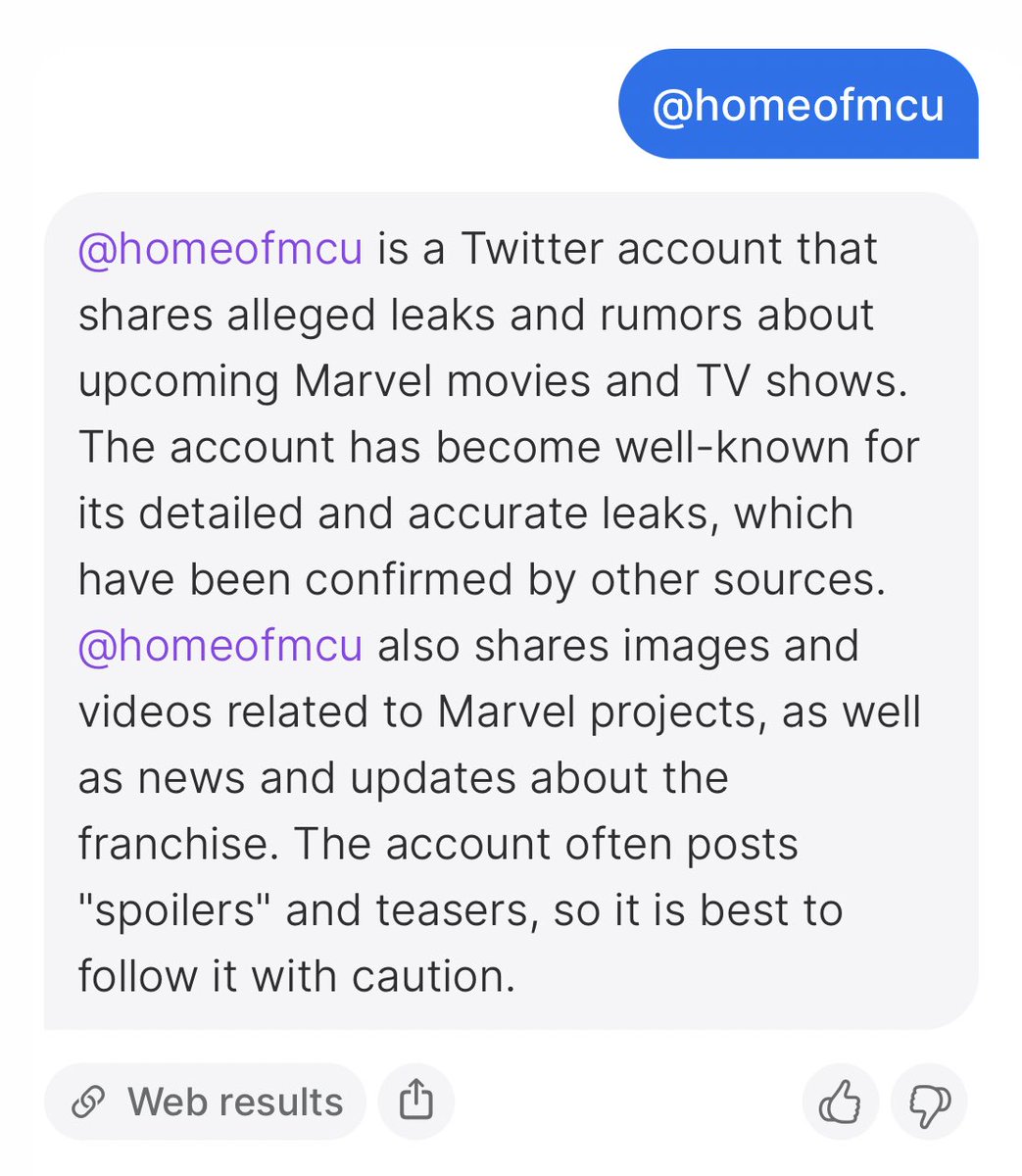 homeofmcu's tweet photo. Pretty Accurate 😁 https://t.co/9gFRgpQAnM