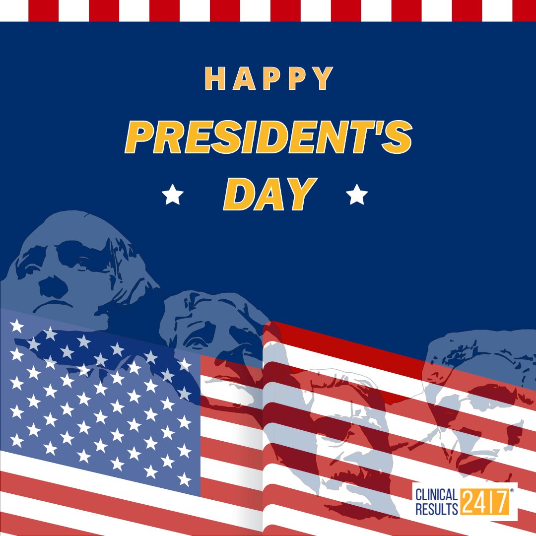 clinicalresult's tweet photo. Tribute to each and every one of our nation's great leaders. Your contributions will never be forgotten.

Happy President's Day!

#ClinicalResults247 #skincare #PresidentsDay https://t.co/Ly0XNEkjBM