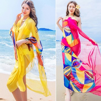 IQApparel's tweet photo. Pareo Scarf Women Beach Sarongs Beach Cover Up Summer Chiffon Scarves Geometrical Design Plus Size Towel Ladies Summer Beachwear
Original price: USD 6.55
Now price: USD 4.58
 #women #summer #design #ladies #chiffon #fashion 
Click&amp;Buy :https://t.co/TI6Z6CKQ6L https://t.co/O37Qymu6v0