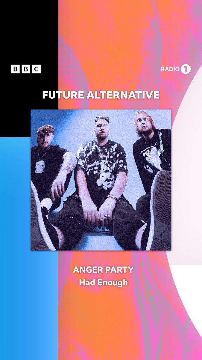 ROUND 2! Let’s go 💄💋🩸

Our second single ‘𝗛𝗮𝗱 𝗘𝗻𝗼𝘂𝗴𝗵’ will premiere tonight on <a href="/BBCR1/">BBC Radio 1</a> Future Alternative with <a href="/nelshylton/">NELS</a>

You ain’t ready for this 🎟