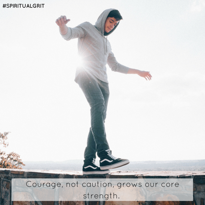 youthministry's tweet photo. Today, when you're in an ordinary place (like the grocery store), ask Jesus to show you a risk to take with him; then do it. #Grit #SpiritualGrit #WeDoToughStuff

https://t.co/ElG2zlu0eU https://t.co/HwSK1qHojA