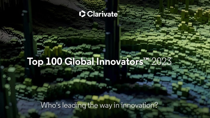 Great news for NXP 🏆@ClarivateIP has released their Top 100 Global Innovators 2023 and we made the list for the sixth time 👏
#Top100Innovators #Innovation #IntellectualProperty #ClarivateIP okt.to/EqAtyM