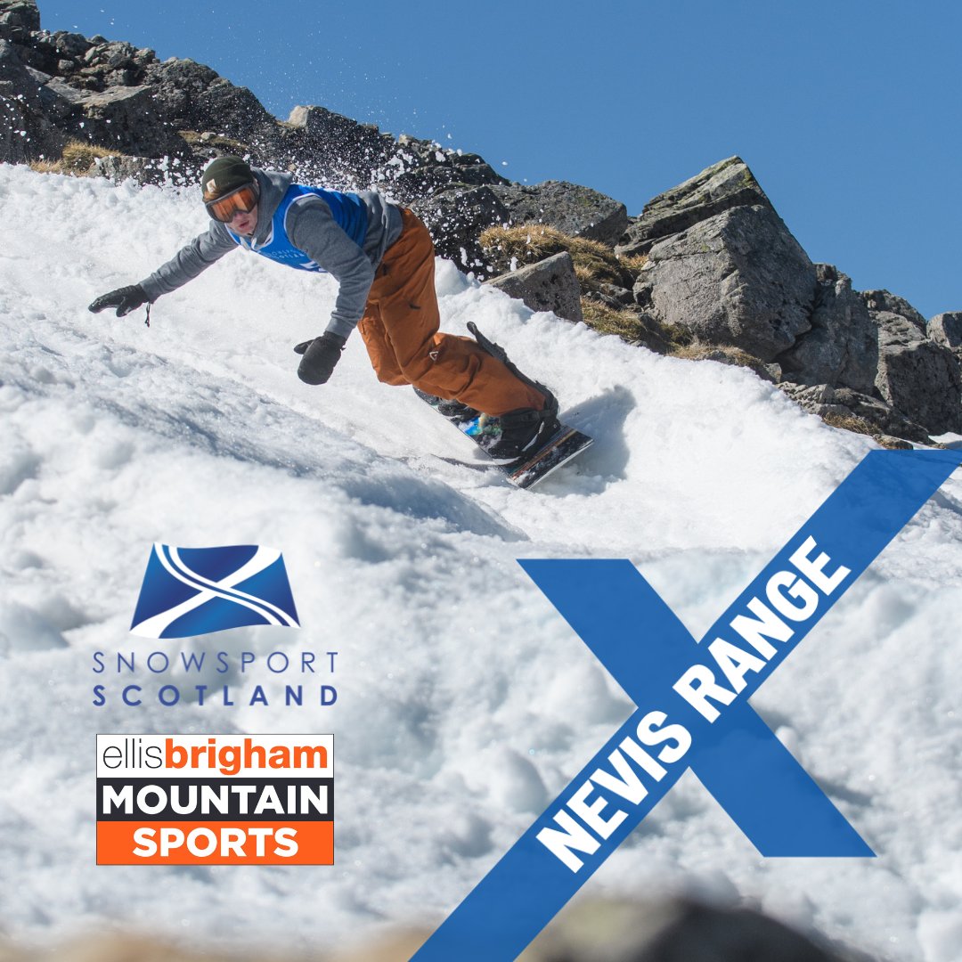 Glenshee SSBX CANCELLED for this Saturday 25th due to insufficient snow You can still enter our Nevis X Weekend, featuring Banked Slalom and Ski/Snowboard Cross: eventbrite.co.uk/e/478182184787