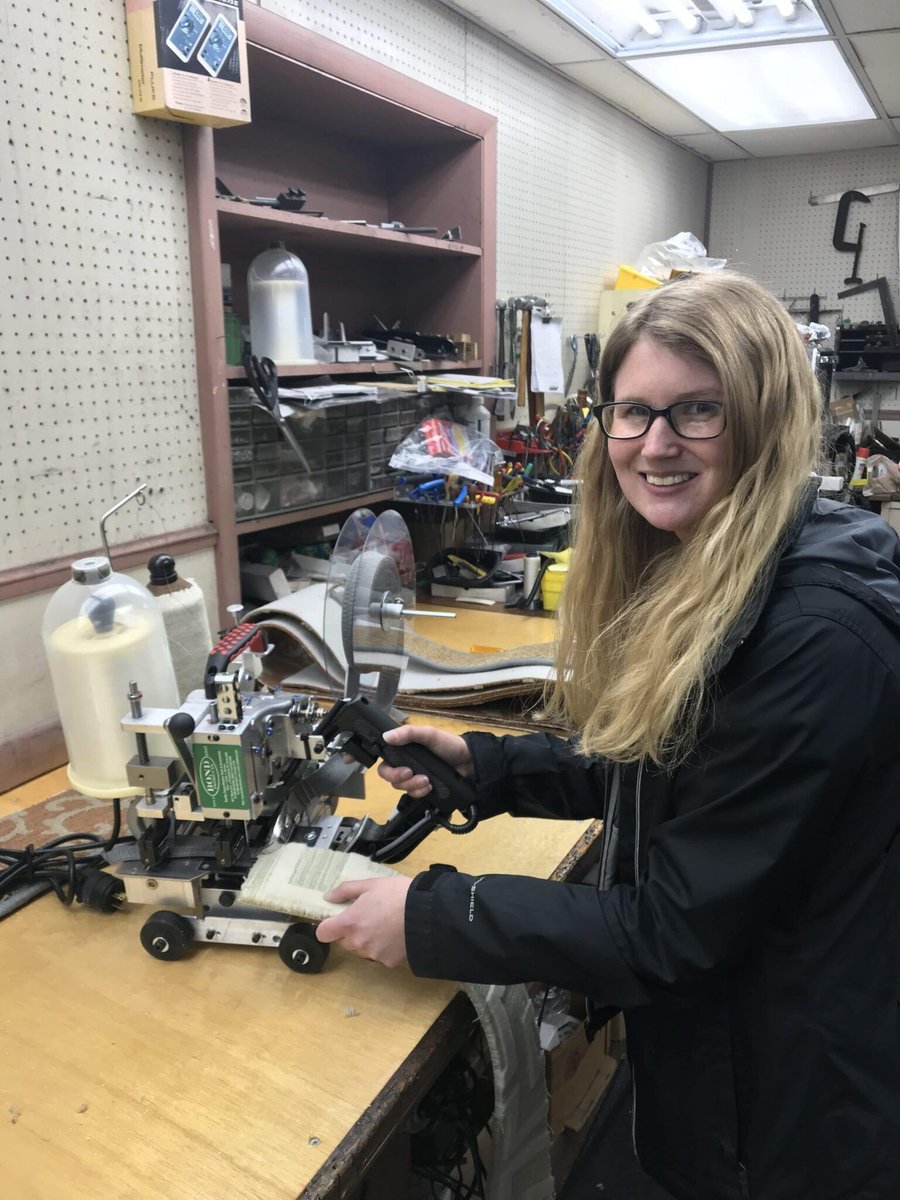 Bondproducts's tweet image. One of the most frequently asked questions we get is: What binding or serging machine is the right choice for my business? Here are our recommendations for each model machine in our line. #FAQ #carpetbinding #serging 
bondproducts.com/right-carpet-b…