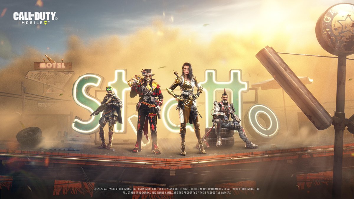 Call of Duty: Mobile tweet media