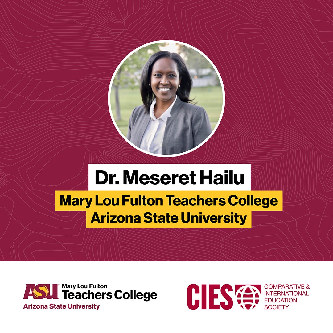 ASU Mary Lou Fulton College tweet media