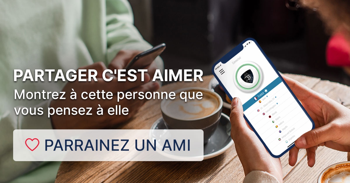 le_vpn_france's tweet photo. 🎁 https://t.co/aI0cpGviji
#VPN #LeVPN #réseauprivévirtuel #cybersécurité #openvpn #sécurité #censure #ParrainezUnAmi #PartagerCestAimer https://t.co/UkmS92JO5Y