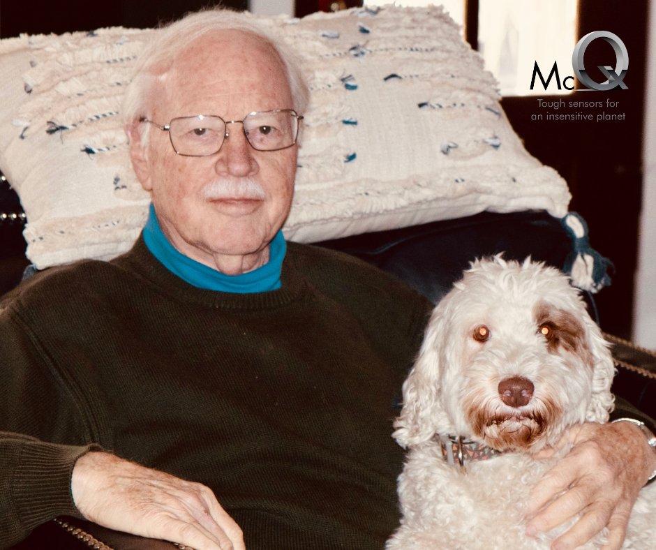 Happy President's Day! In addition to celebrating our nation's presidents, we also want to give a shout-out to John McQuiddy, McQ Founder and President, who's celebrating 38 years of leading our company! 

#McQ #PresidentsDay #sensors