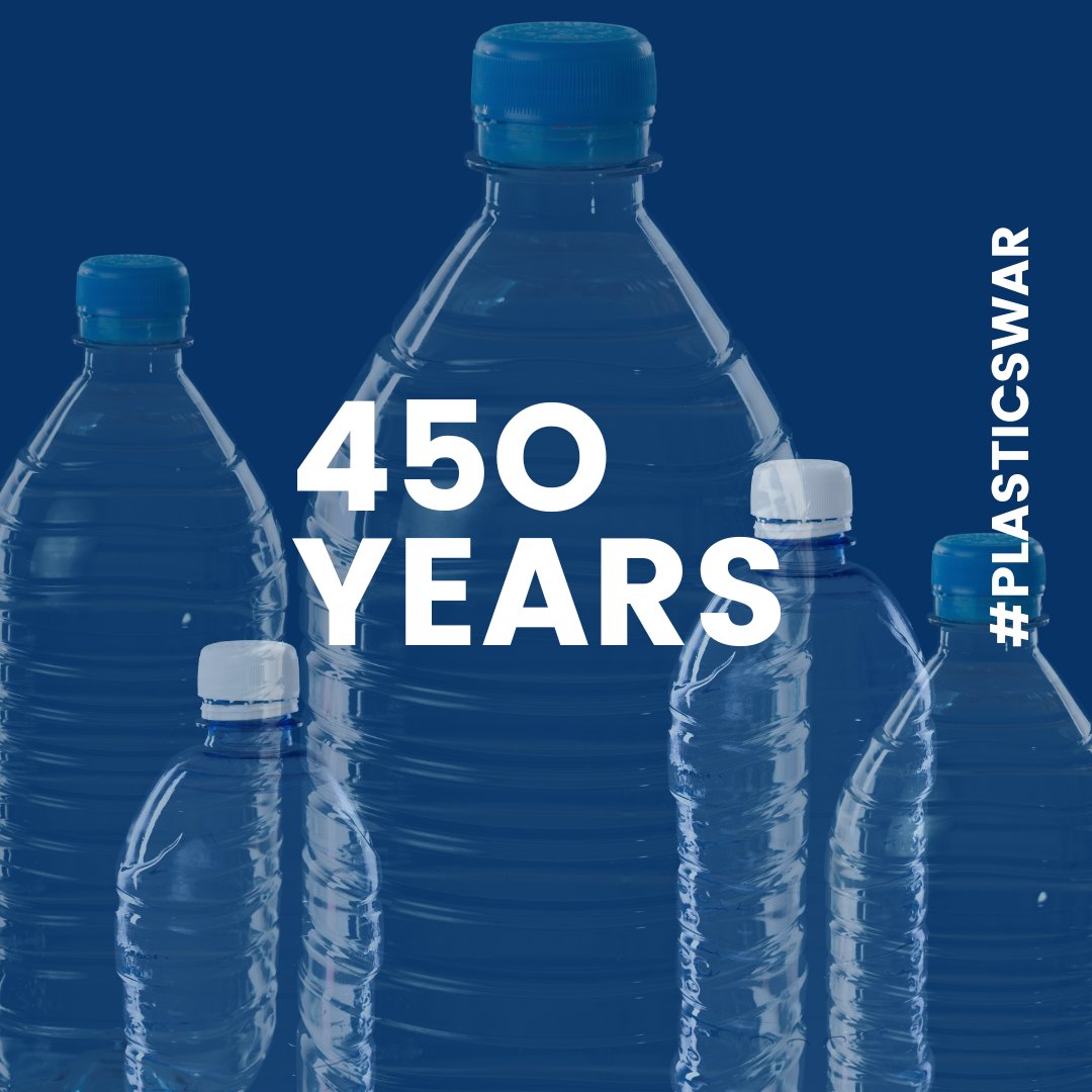PlasticsWar's tweet photo. Ever wondered how long it takes a @cocacola or @pepsi bottle to decompose? Well, here you go. 

Tag these planet polluters and demand change!

Source: https://t.co/zJHumC6cvN.

#plasticswar #waronplastics #maketheworldabetterplace #climatechange #sustainability #cocacola https://t.co/XkkgkaO0Qs