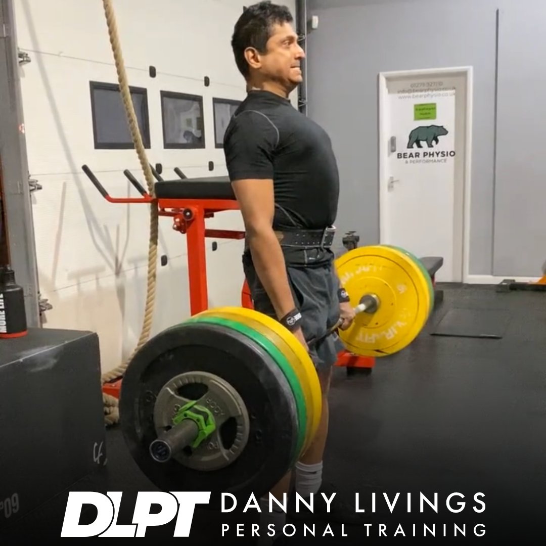 dannylivingspt's tweet photo. "Working with Danny over several months has seen me lose fat, get stronger and fitter as well as improve my health tremendously - to the extent of reversing a type 2 diabetes diagnosis. The gym is fun rather than a chore!"
#gym #fitness #lifestyle #workout #exercise #confidence https://t.co/jlwn697Vcn