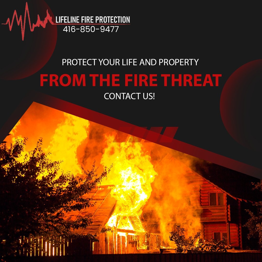 LifelinefirePro's tweet photo. If you're looking for reliable fire protection and security services, look no further than Lifeline Fire Protection. Contact us for more info.

#fireemergency #fireprevention #fireprotection #firesafety #gtafireprotection #torontofireservices #torontofireemergency https://t.co/jMYl6bpOnH