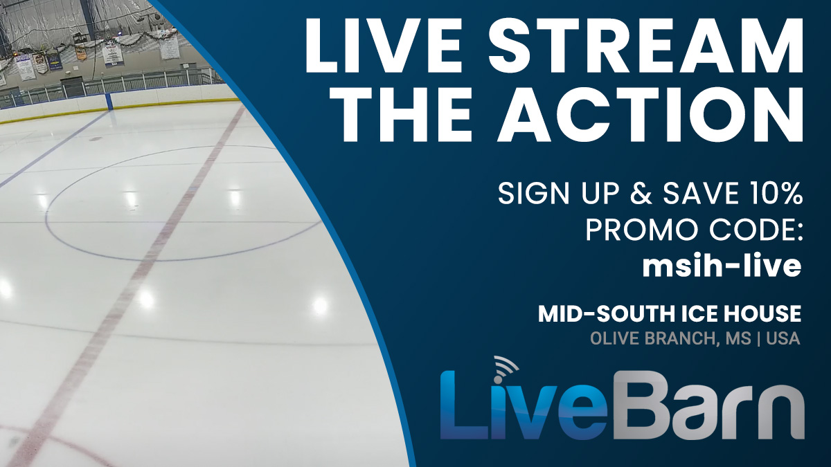 MidSouth Ice House on Twitter "Limited time offer LiveBarn is
