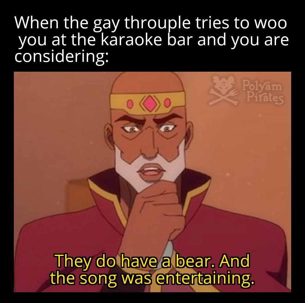 I love this show!

#ethicalnonmonogamy #polyamemery #polyamory #memes #relationshipadvice #polyampirates #polyamorymemes #polyamorousmemes #VoxMachinaMemes #VoxMachina #TheLegendofVoxMachina #rawrXD