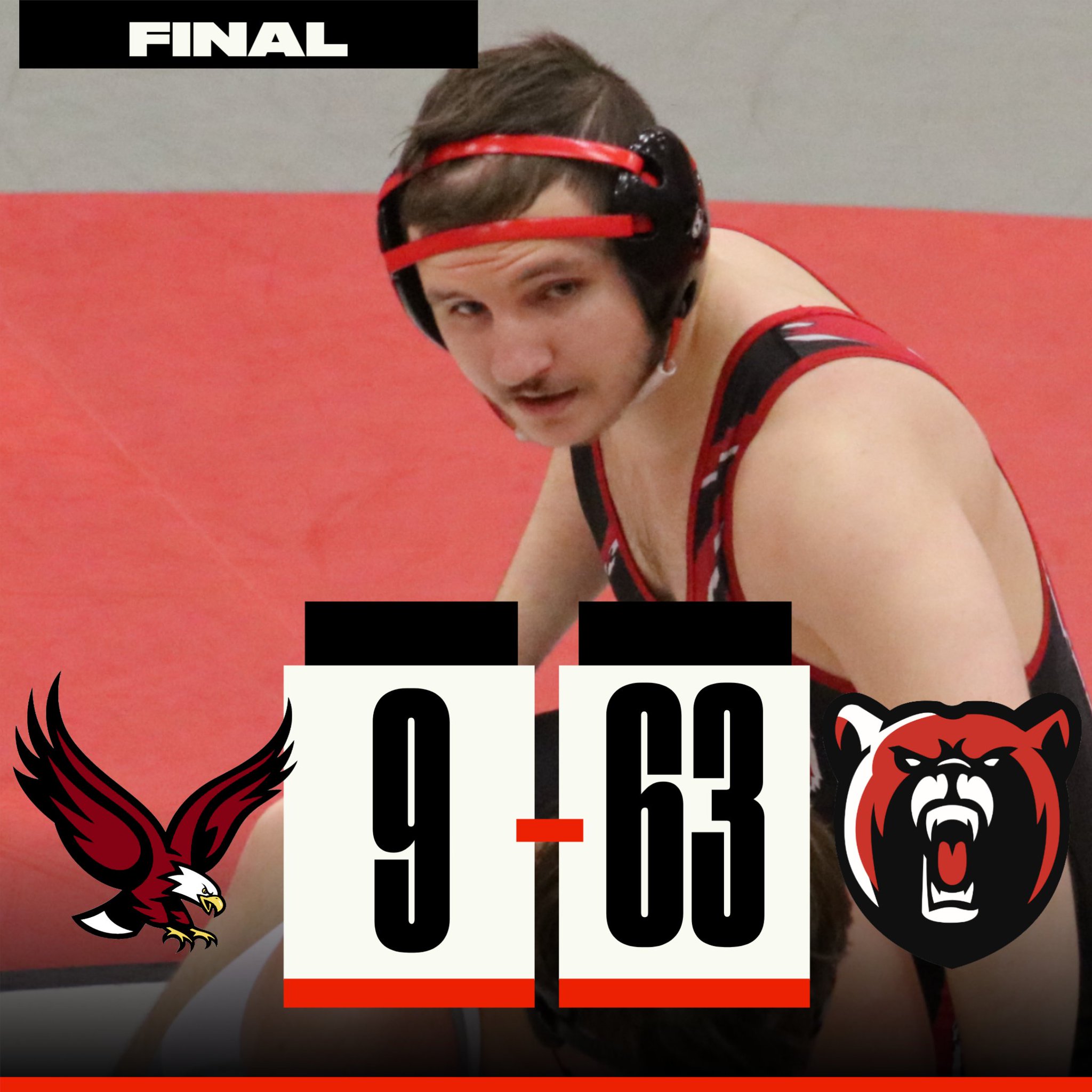 Boyertown Athletics on Twitter "2/18 Whippet Duals Boyertown 63