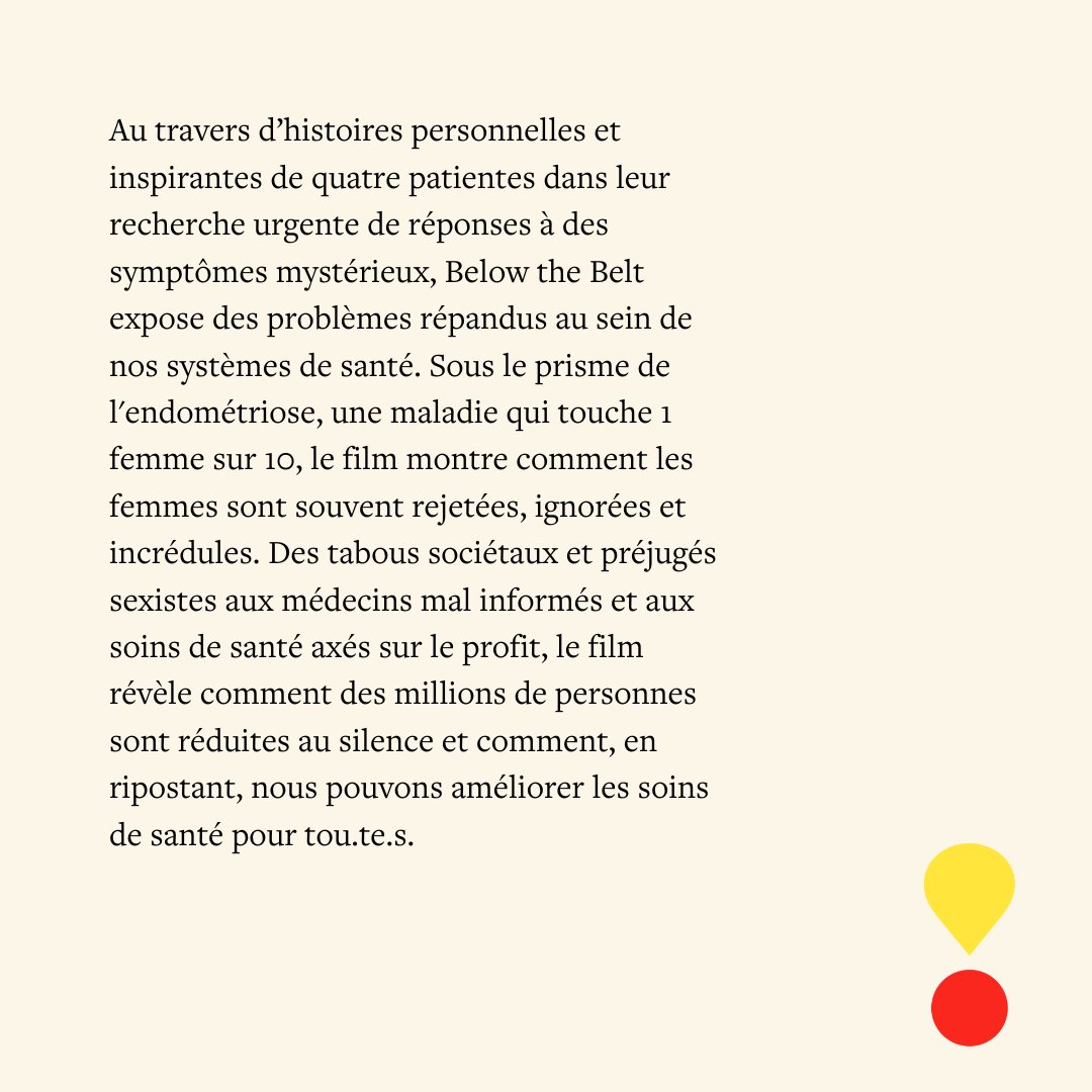 Info-Endométriose tweet media