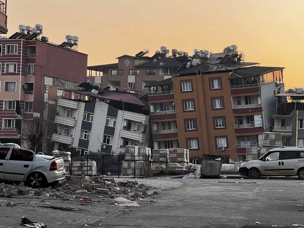 NaqeebullahAc16's tweet photo. Another  #earthquake in Hatay Province near the boarder of Syria measuring 6.3m happened just now. Allah protect the people of Syria and Turkey. Ameen. https://t.co/iqmVWzdFb6