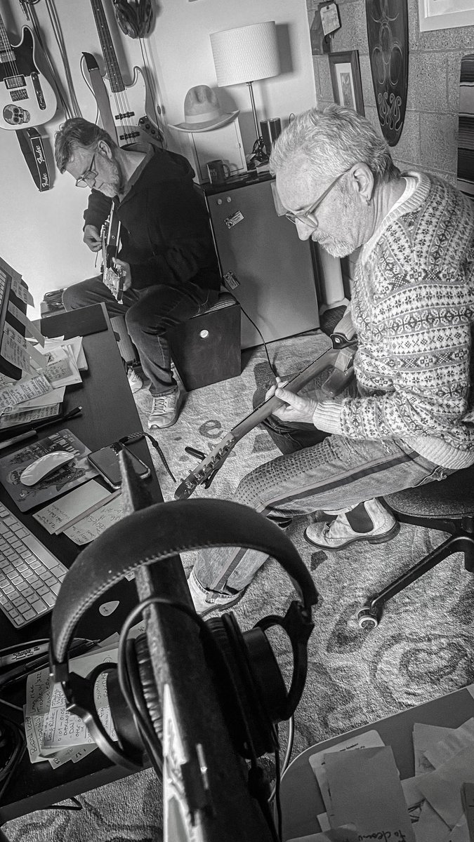 DanPovenmire's tweet image. Dude, we’re getting the band back together!