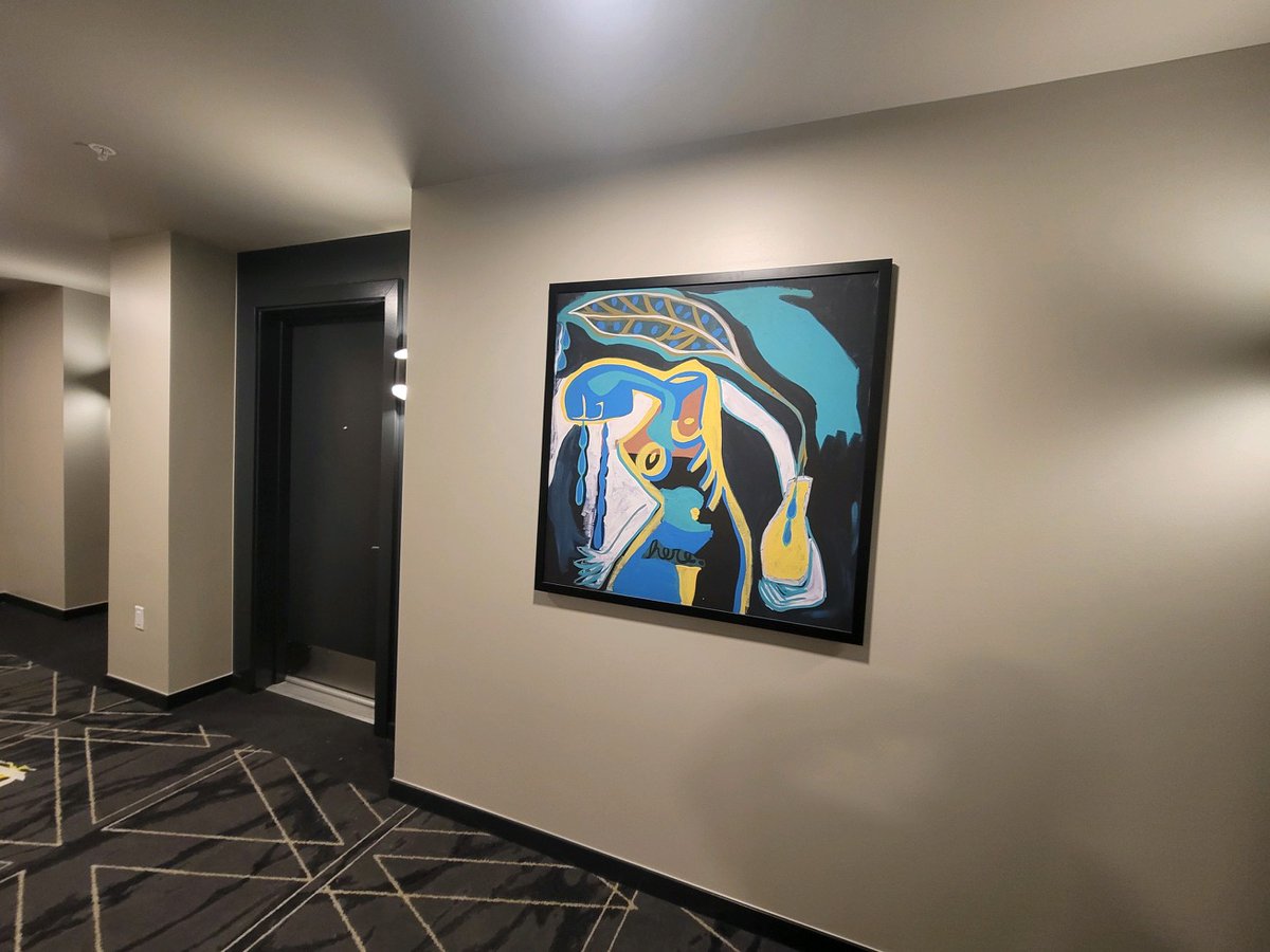 PRC_PrepRite's tweet photo. Tis the season for interiors.@PRC_PrepRite is making your hallways look their best in anticipation of the warmer months. #PRC #preprite #preprite303 #prepritecoatings #doingwhatwelove #interiors #contractor #smallbusiness #life https://t.co/sRciBHjK7Z