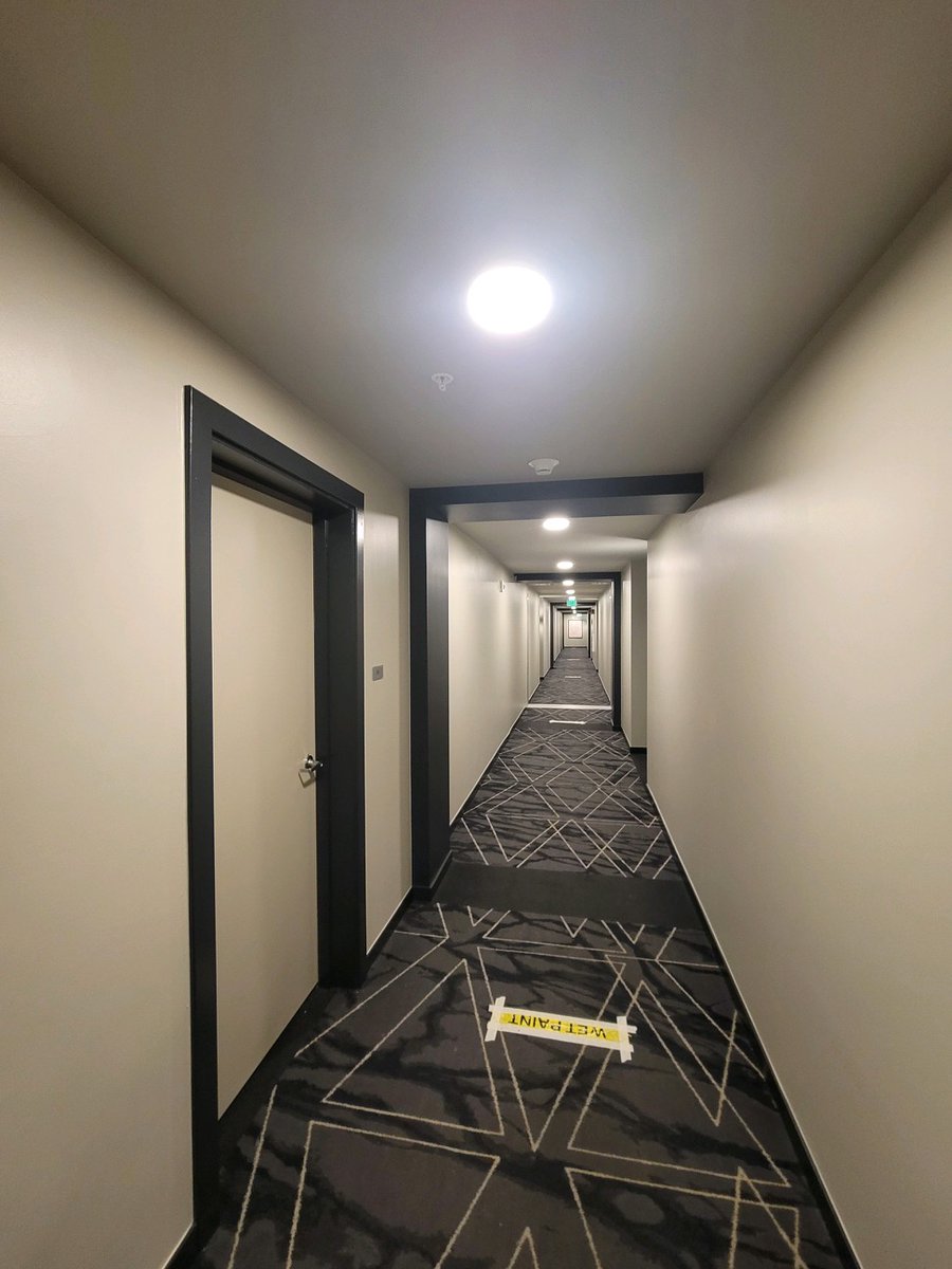 PRC_PrepRite's tweet photo. Tis the season for interiors.@PRC_PrepRite is making your hallways look their best in anticipation of the warmer months. #PRC #preprite #preprite303 #prepritecoatings #doingwhatwelove #interiors #contractor #smallbusiness #life https://t.co/sRciBHjK7Z