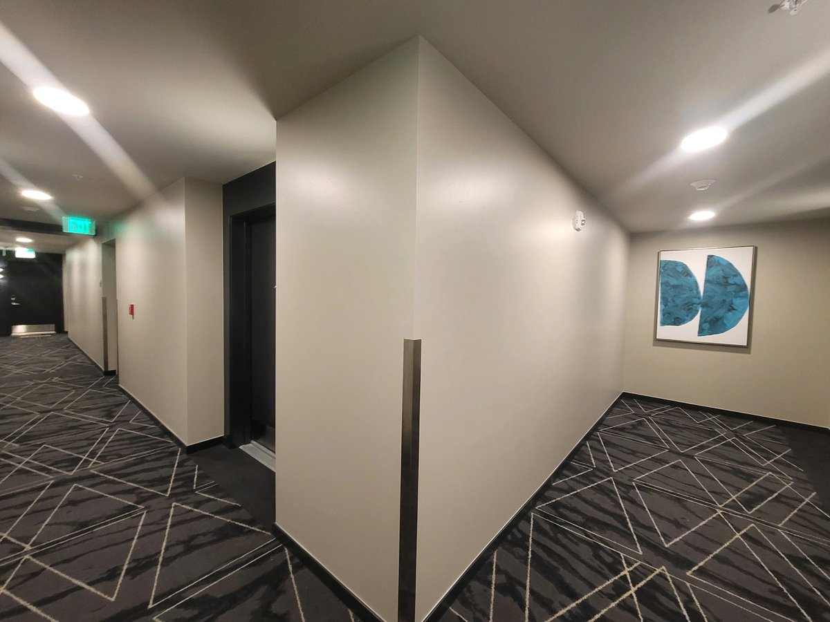 PRC_PrepRite's tweet photo. Tis the season for interiors.@PRC_PrepRite is making your hallways look their best in anticipation of the warmer months. #PRC #preprite #preprite303 #prepritecoatings #doingwhatwelove #interiors #contractor #smallbusiness #life https://t.co/sRciBHjK7Z