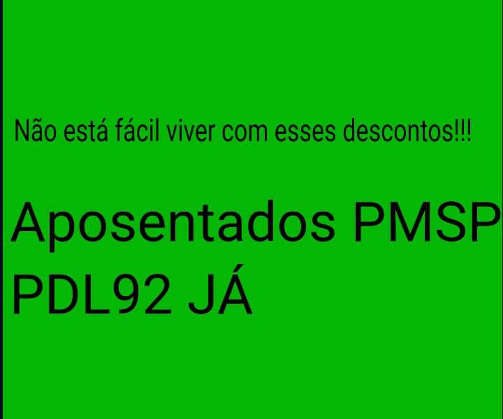 de_kelcilene's tweet photo. "Servidor público garante a continuidade do serviço prestado. Privatização = descontinuidade e perda da qualidade. Aposentados PMSP querem PDL92 já!
@ricardo_nunessp 
@camarasaopaulo
@ThammyReal
@vereador_camilo
@VereadorAmadeu
@XexeuTripoli
@veramagalhaes
#SalvemAposentados" https://t.co/V5RPZiyTX3
