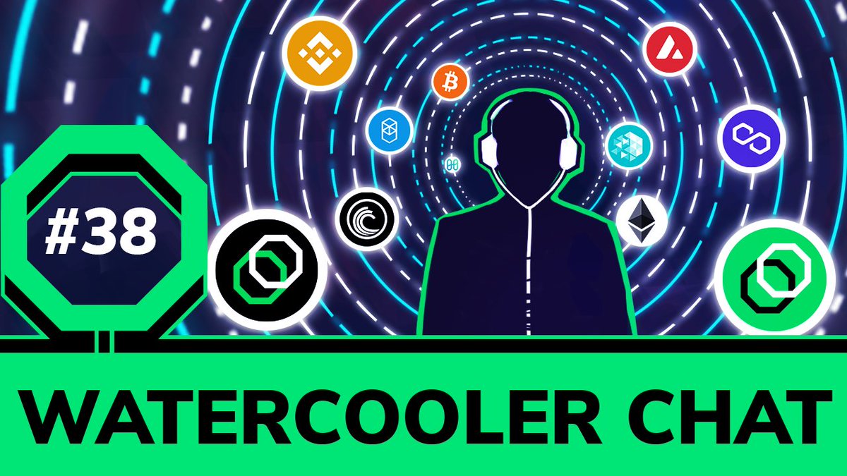 🚨 Special Watercooler on Friday, February 24 at 10AM PT!!

You do not want to miss this one

What's in store for the future of the Unifi Protocol DAO...

You can submit any and all questions here on this thread, in our TG channel, or by using this form:
forms.gle/oFcGncbjuDj9im…