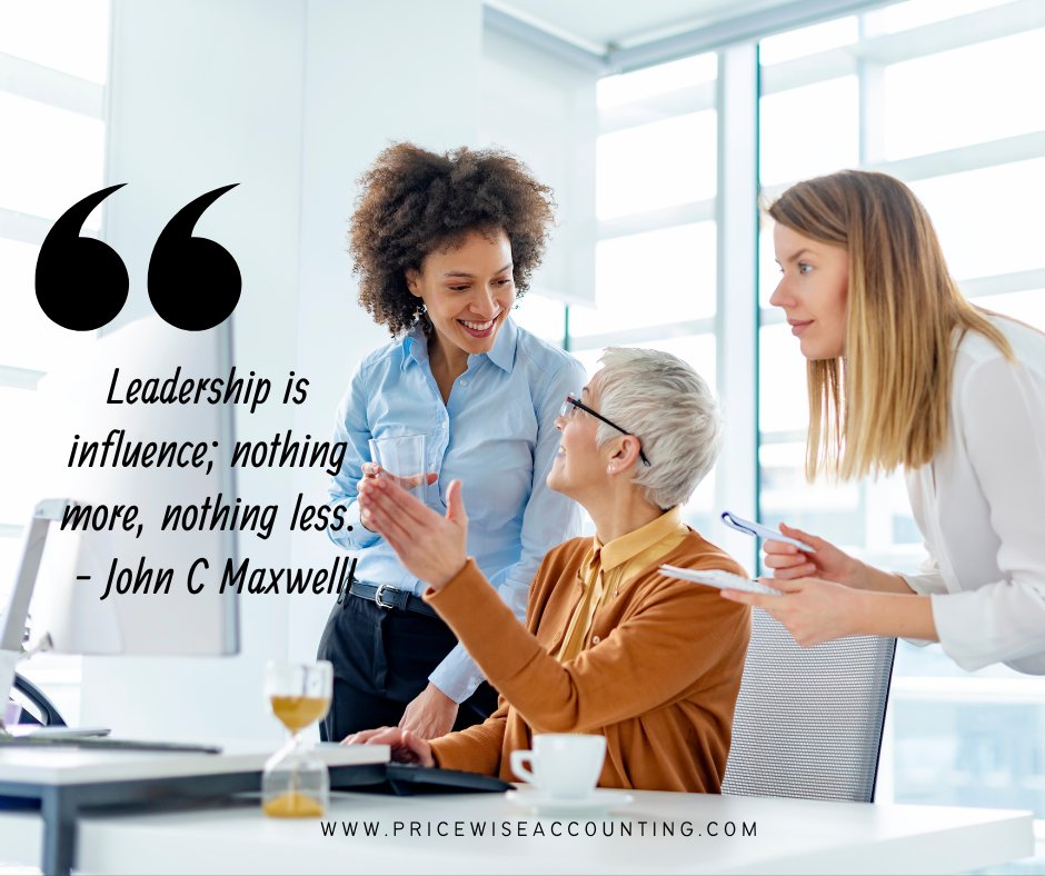 PricewiseLisa's tweet photo. Today, we recognize leaders' impact on people's as they seek to develop themselves and others.  In our everyday interactions, someone leads or influences the other to do something or become something. Anyone can be a leader, whether they have a title or not. #NatlLeadershipDay https://t.co/Muwz0t6D80