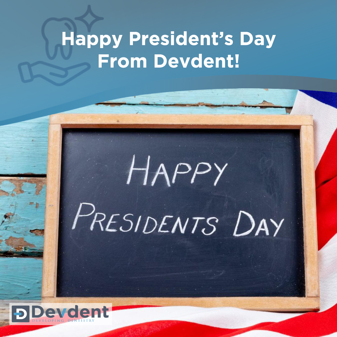 Happy President’s Day! Help your patients save big on their dental treatments by billing medical insurance with Devdent and Imagn Billing! bit.ly/3ILkmKB
 #president #president #dentaltreatments #patients