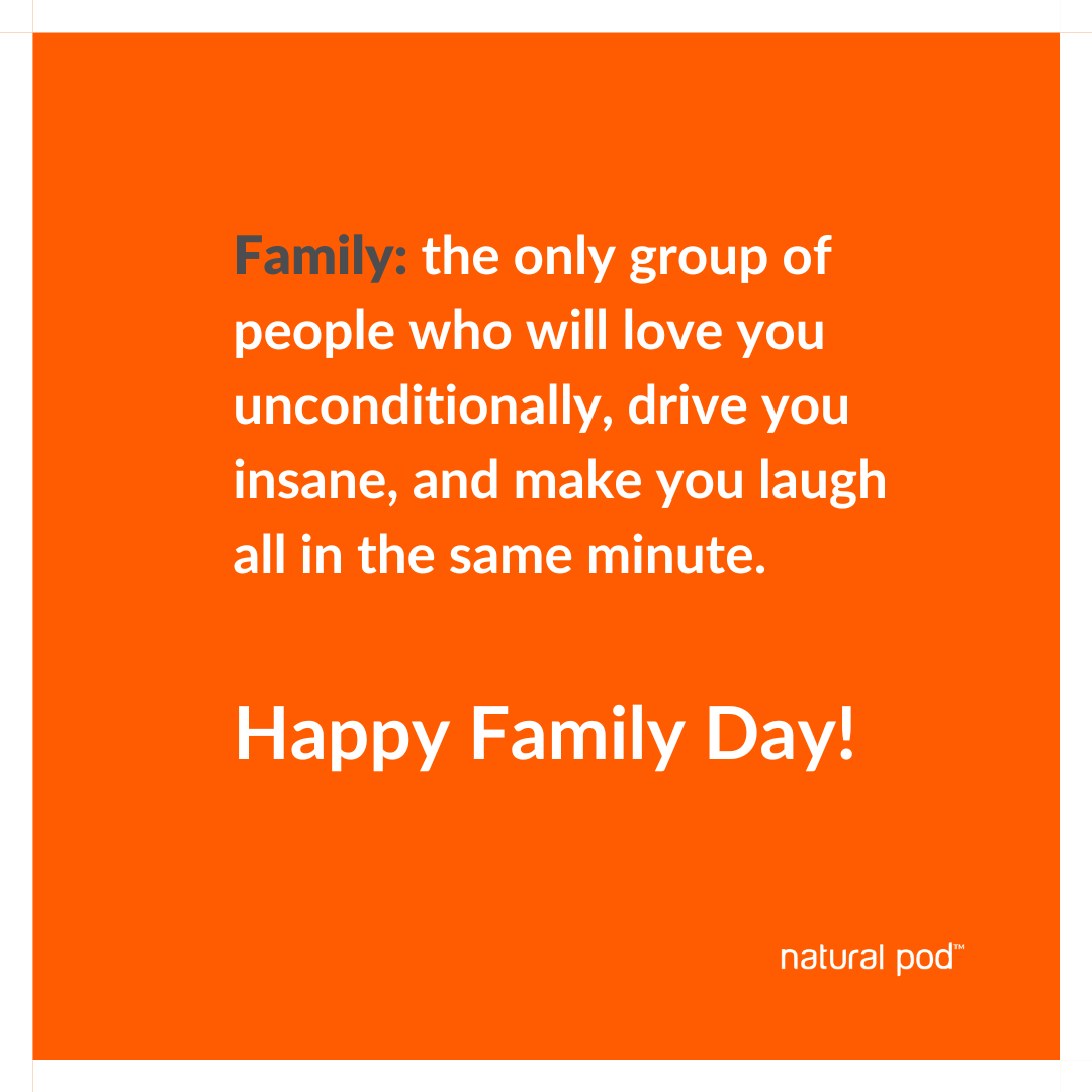 What are you doing on BC Family Day today? 
⁠
We are Natural Pod, a Better Learning Furniture solutions company.⁠
⁠
Download our Ideabook today.⁠
naturalpod.com/ideabook/

⁠
#family #weekendmood #weekend⁠
#relax #adventure #connection⁠
#life #love #happy happy