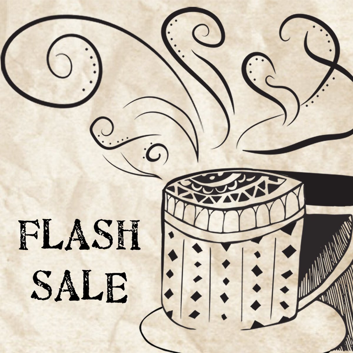 Reminder - Sale ends at midnight! 

Save 15% on all coffee with Coupon Code FEBFLASH - only at JimsOrganicCoffee.com