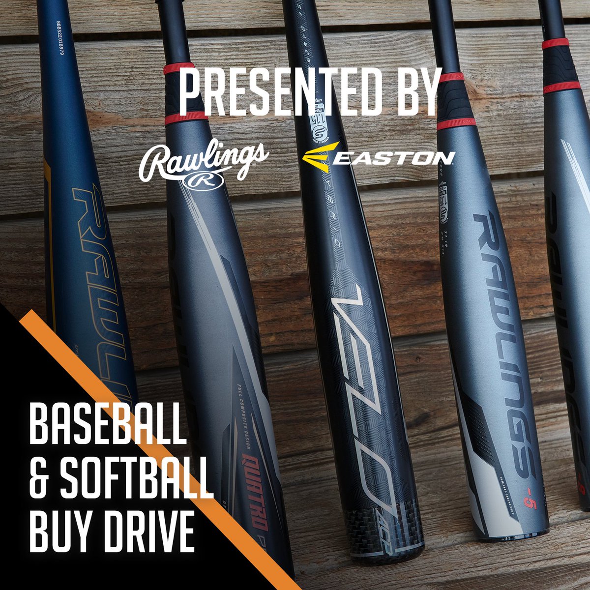 PIAS_Omaha's tweet photo. Score some extra cash. Sell your Rawlings &amp; Easton gear. Trade in &amp; save even more on the brand new gear you need now! https://t.co/cWDm14i6pz