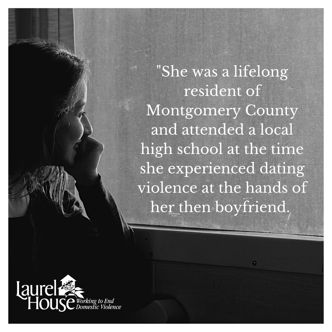 LaurelPA's tweet photo. 1 in 3 teens will be a victim of dating abuse before they graduate high school. We appreciate hearing from survivors who have benefited from Laurel House’s services like this survivor who utilized Laurel House’s services in high school.
#TDVAM2023 #OrangeForLove https://t.co/WxCdkunoh1