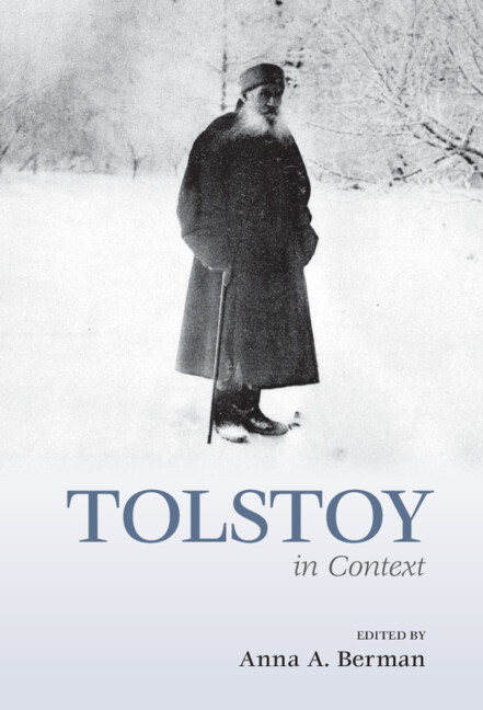 CUP_LitPerform's tweet photo. Tolstoy in Context by Anna A. Berman
βοΈ https://t.co/qkHttpwu0F
This book illuminates the historical, religious, intellectual, and artistic contexts of Tolstoy's time, both national and international.
#europeanlit https://t.co/xuBoda2gZj