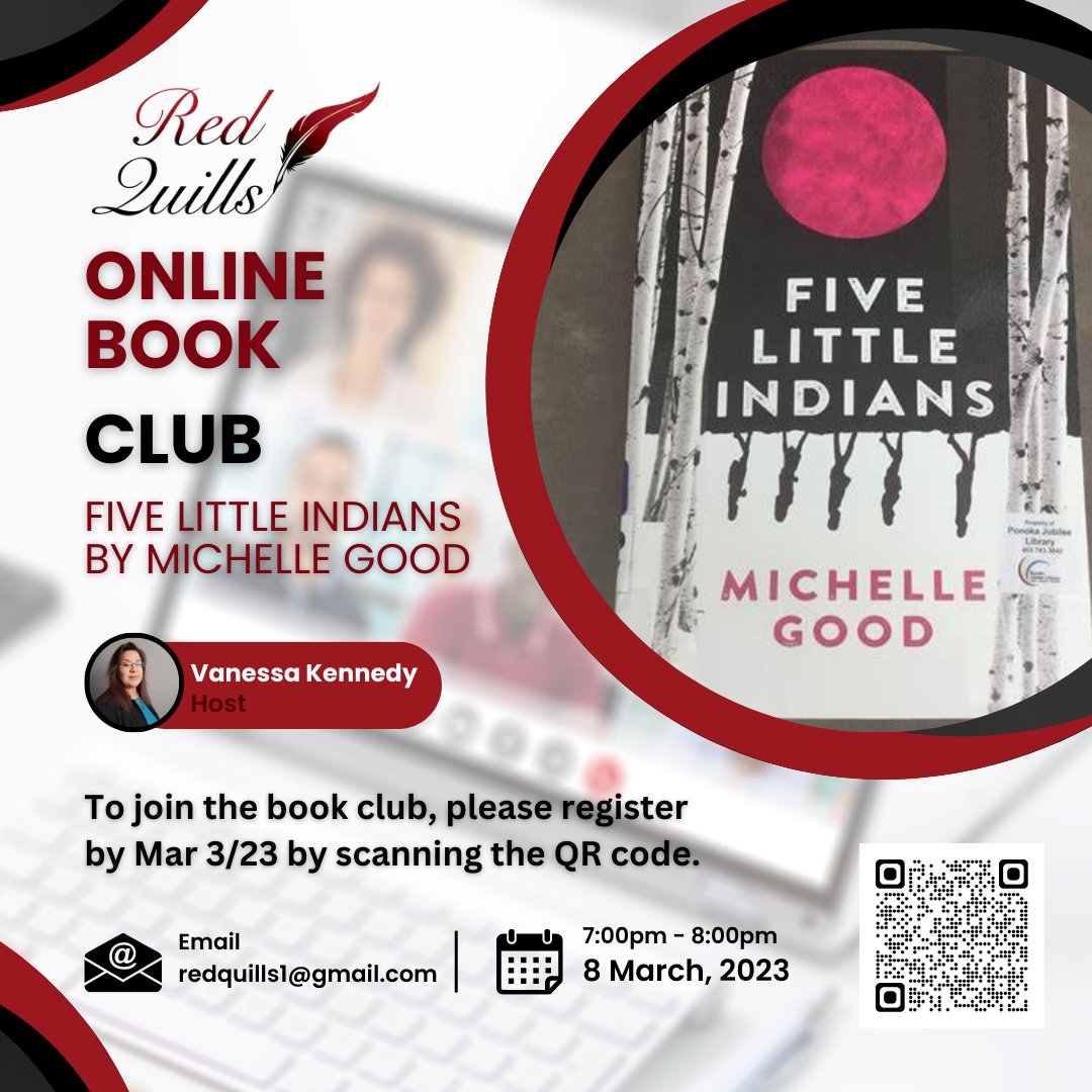 Red Quills tweet media