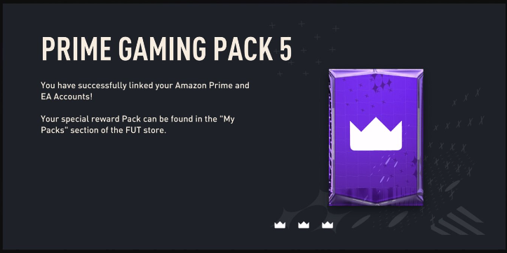 bateson87 on X: Prime Gaming pack here >    / X