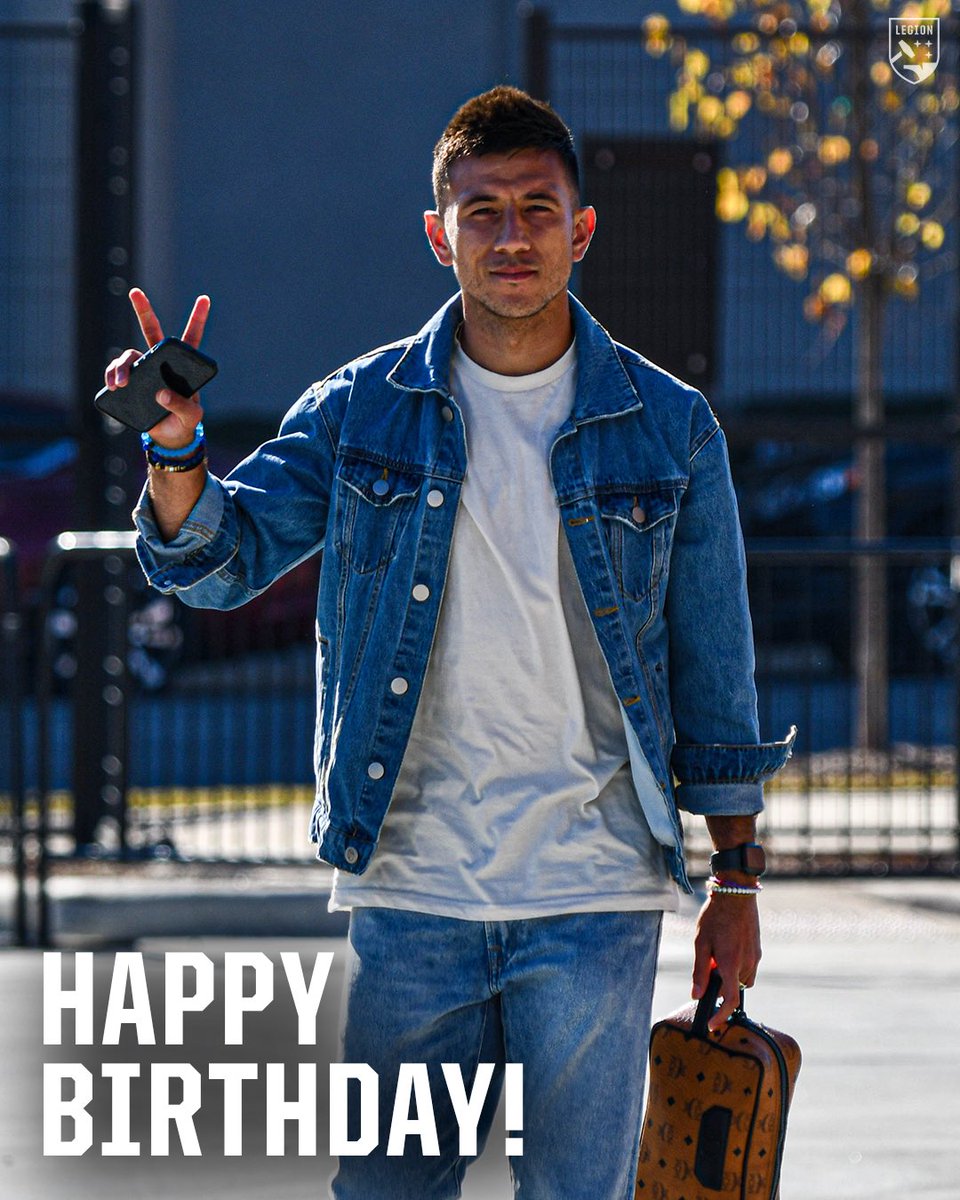 bhmlegion's tweet photo. Join us in wishing @MLopez12_5 and @SethTorman a very happy birthday today! 🥳🎂 https://t.co/nlMChoTGEI